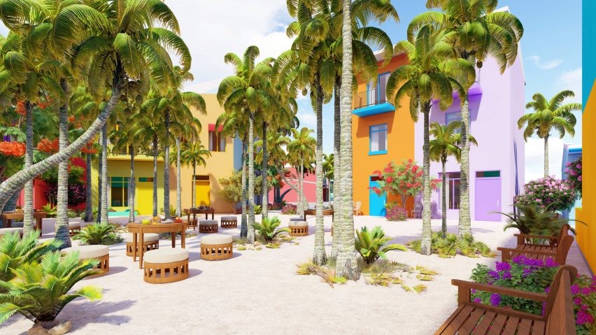 Maldivler Dünyanın İlk Gerçek Yüzen Ada Şehri