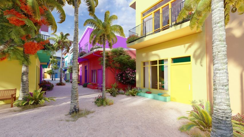 Maldivler Dünyanın İlk Gerçek Yüzen Ada Şehri