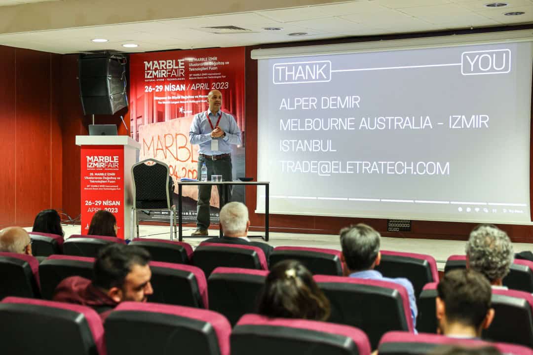 Eletra Trade Yönetim Danışmanı Alper Demir