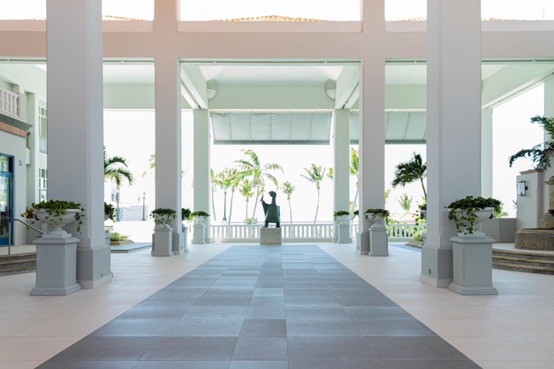 Marble Systems El Conquistador Resort projesi