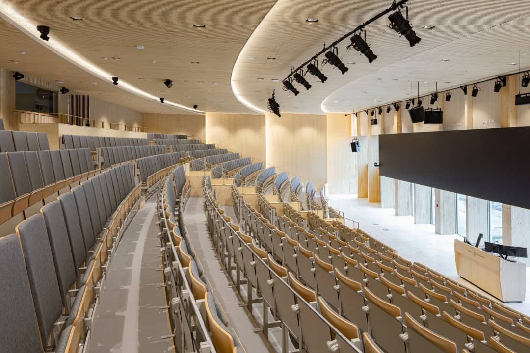 Marga Klompé binası