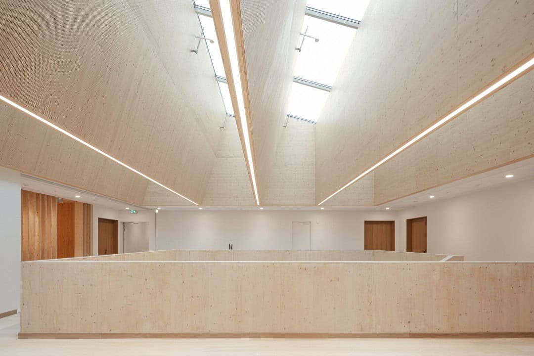 Marga Klompé binası