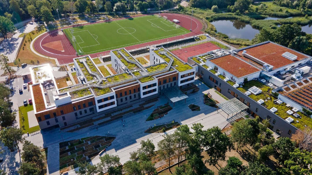 Marki Eğitim ve Rekreasyon Merkezi