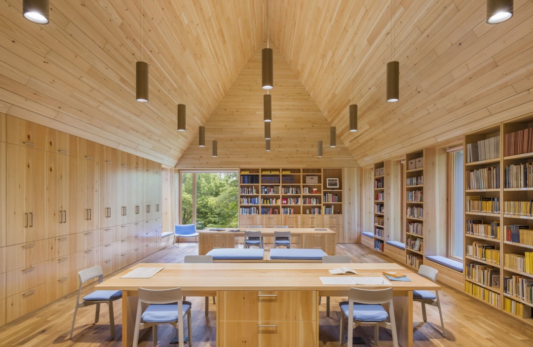 Marlboro Music Reich Prova Binası ve Kütüphanesi