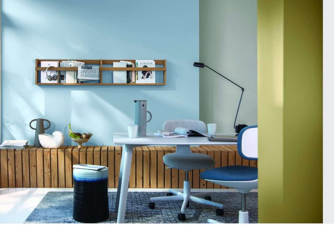 Marshall Boya Yılın Rengi