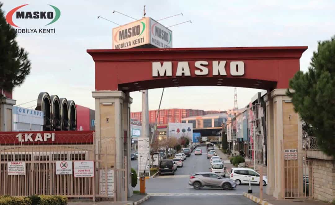 Masko klasik mobilya kenti