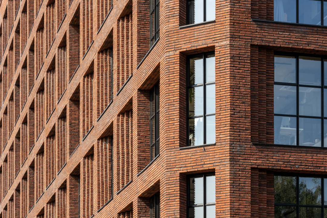 Mecanoo Konut ve Ticari Binayı Sürdürülebilir Tasarlıyor