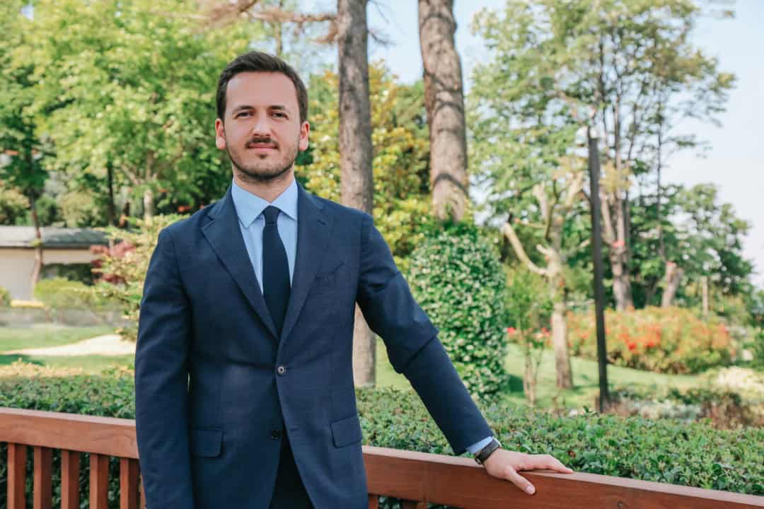 GYODER Yönetim Kurulu Başkanı Mehmet Kalyoncu GYODER Yönetim Kurulu Başkanı Mehmet Kalyoncu