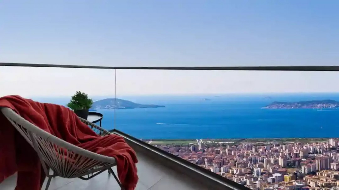 Mesa Panorama Maltepe projesi