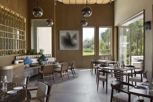 Metex Studio Erk Tasarımı Bayou Villas