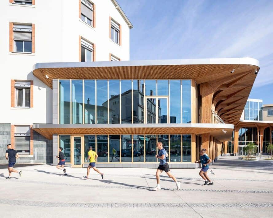 Michelin Genel Merkez