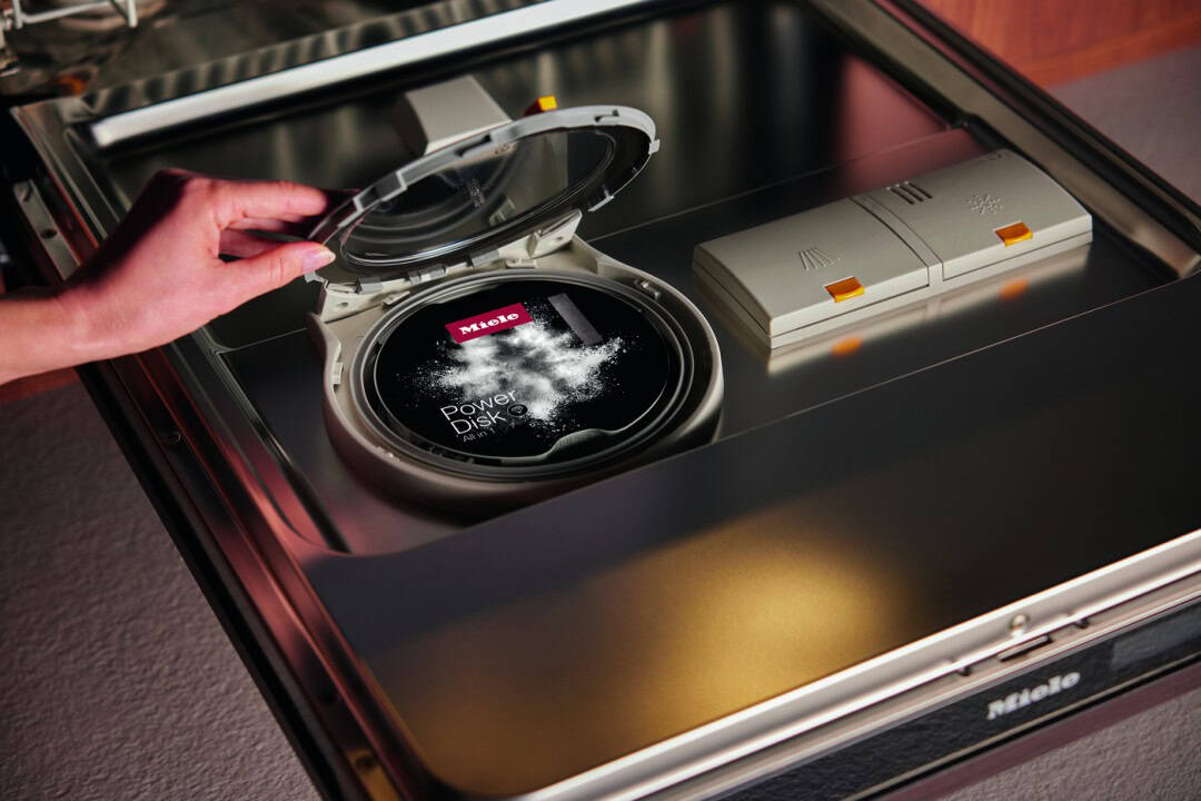 Miele Bulaşık Makineleri