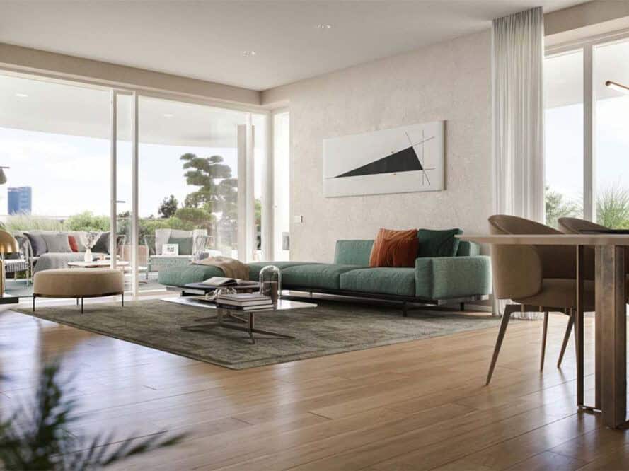 Milano Ana Planı Sürdürülebilir Mimariyi Teşvik Edecek Milano Ana Planı Sürdürülebilir Mimariyi Teşvik Edecek