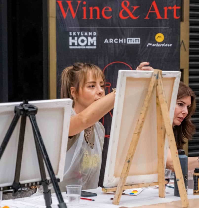 Mimar Buluşmaları ve Sanat Atölyesi