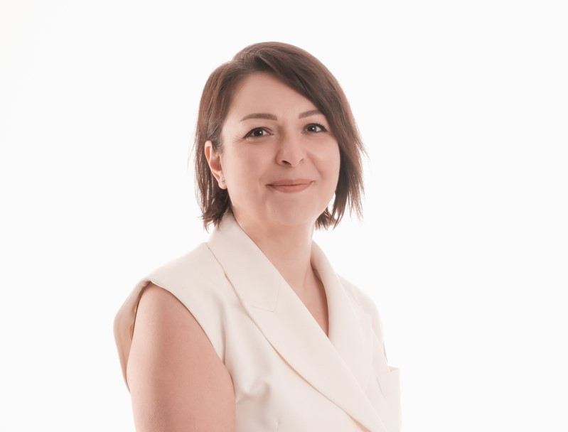 Mimar Filiz Cingi Yurdakul