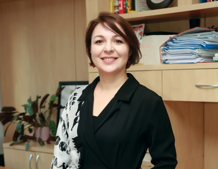 Mimar Filiz Cingi Yurdakul