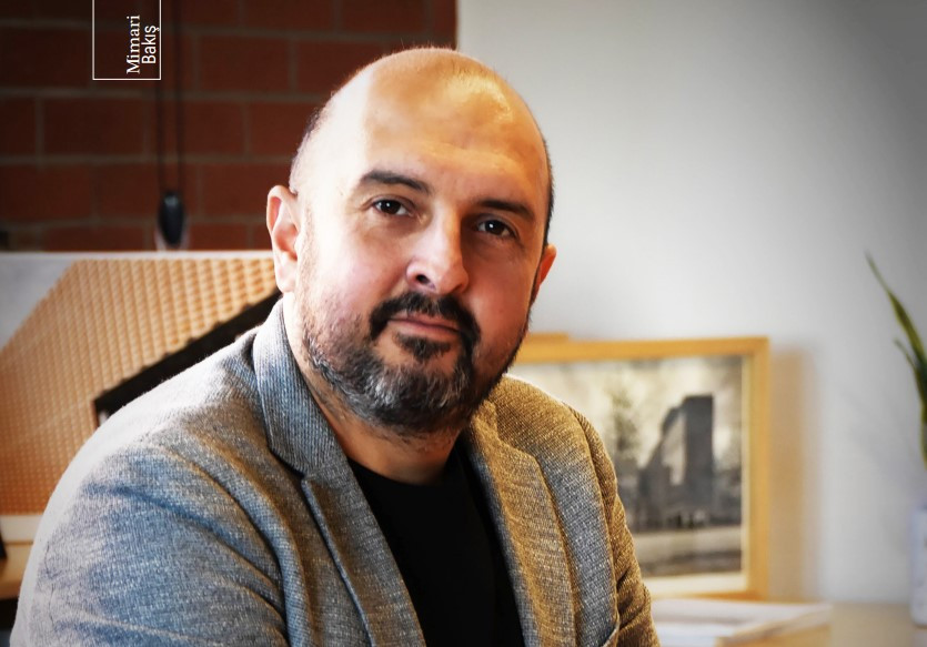 Mimar Güneş Gökçek