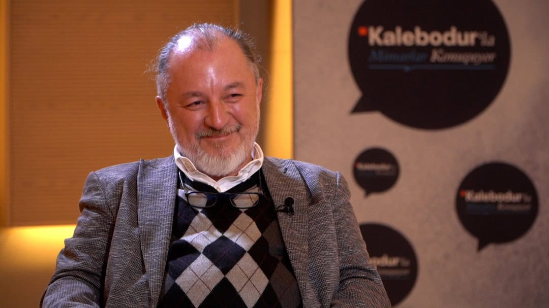 Mimar Murat Çetin