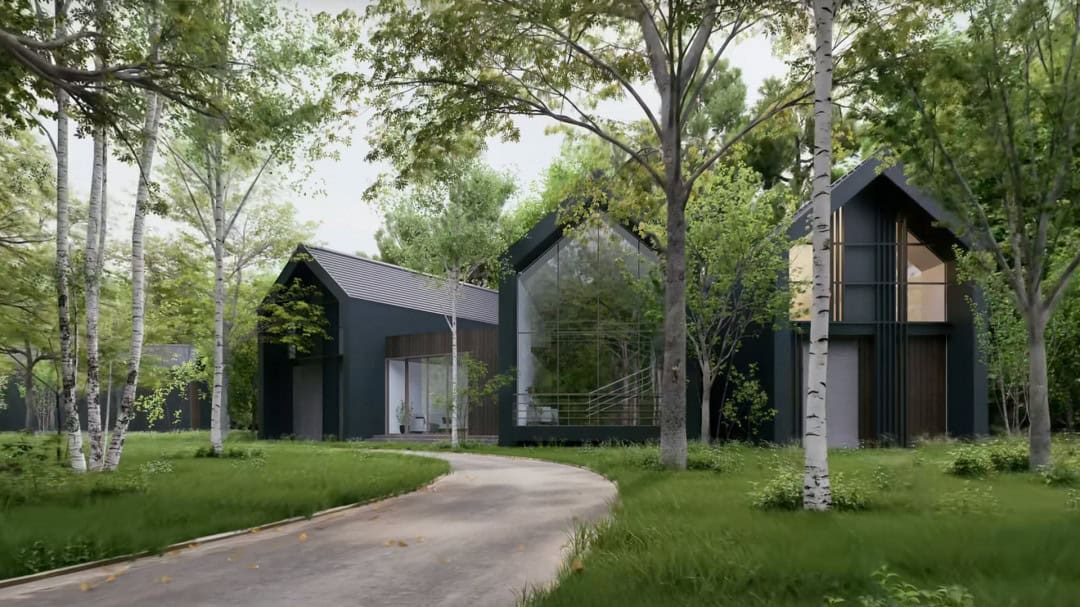 Mimari Görselleştirme