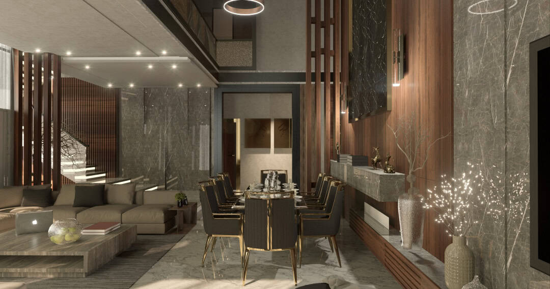 Mimari Görselleştirme