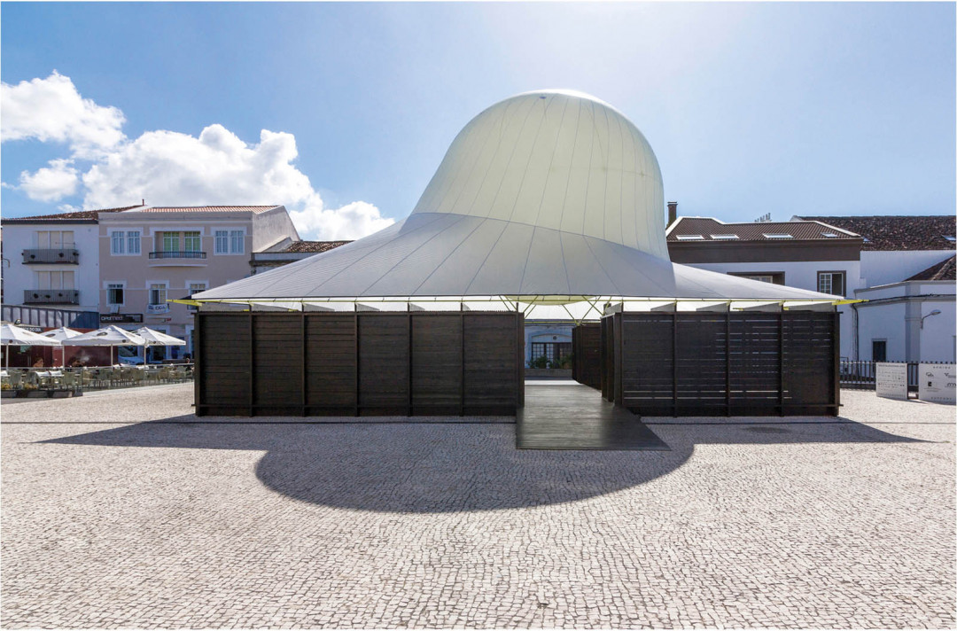 Mimari Kumaş Yapılar