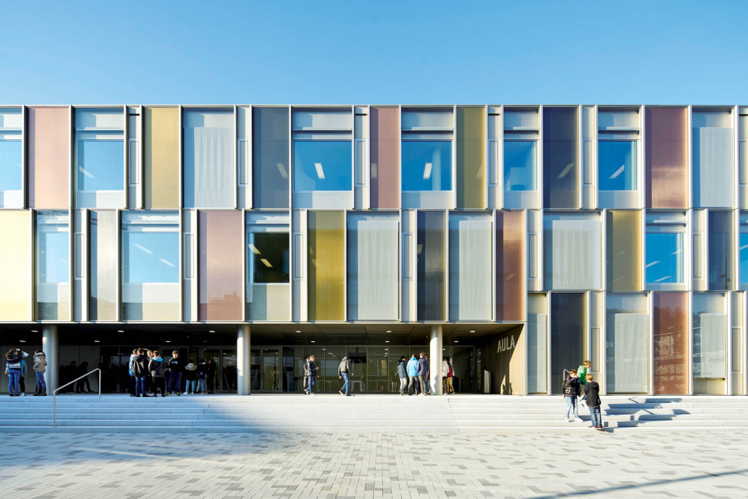 Mimari Kumaş Yapılar