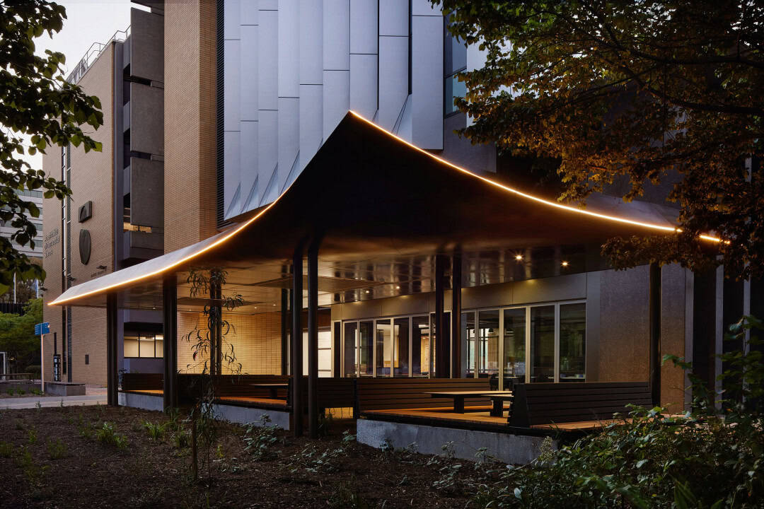 Mimari Pavyon Mimari Pavyon