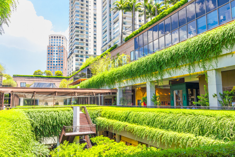 Mimaride Karbon Ayak İzi