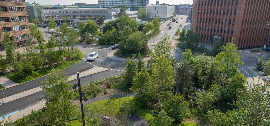 Mimaride Kentsel Isı Adası Etkisi Nasıl Çözülür