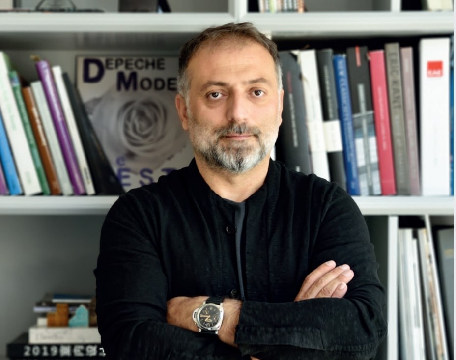 Mimark Mimarlık kurucusu Kaan Kutsal Alkan