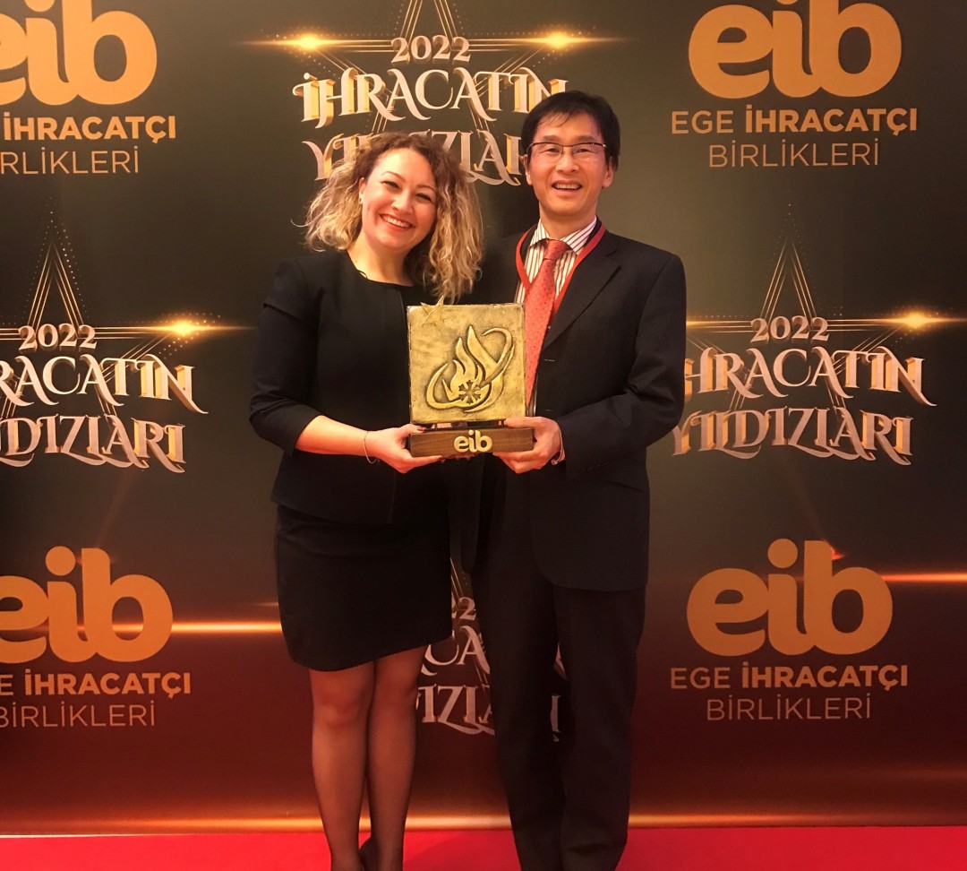 Mitsubishi Electric Turkey Klima Sistemleri Üretim A.Ş. Başkanı Shingo Nonoue