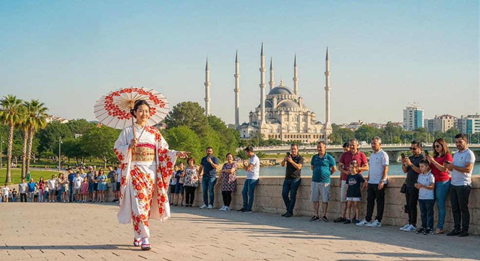 Mitsubishi Heavy Industries reklam serisi