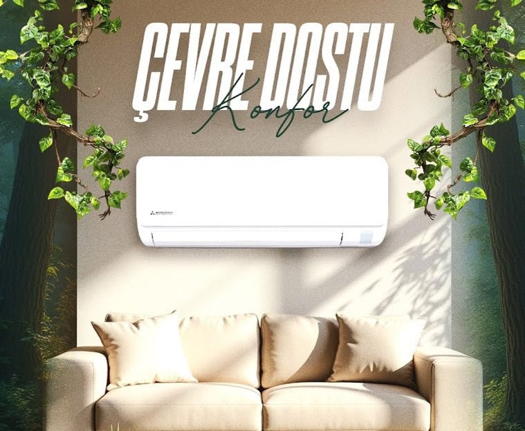 Mitsubishi Heavy Klimalar