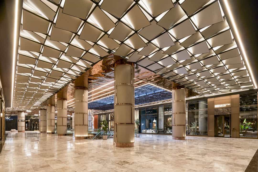 Mobilya ve Dekorasyon Markaları’nın  AVM Talepleri Arttı