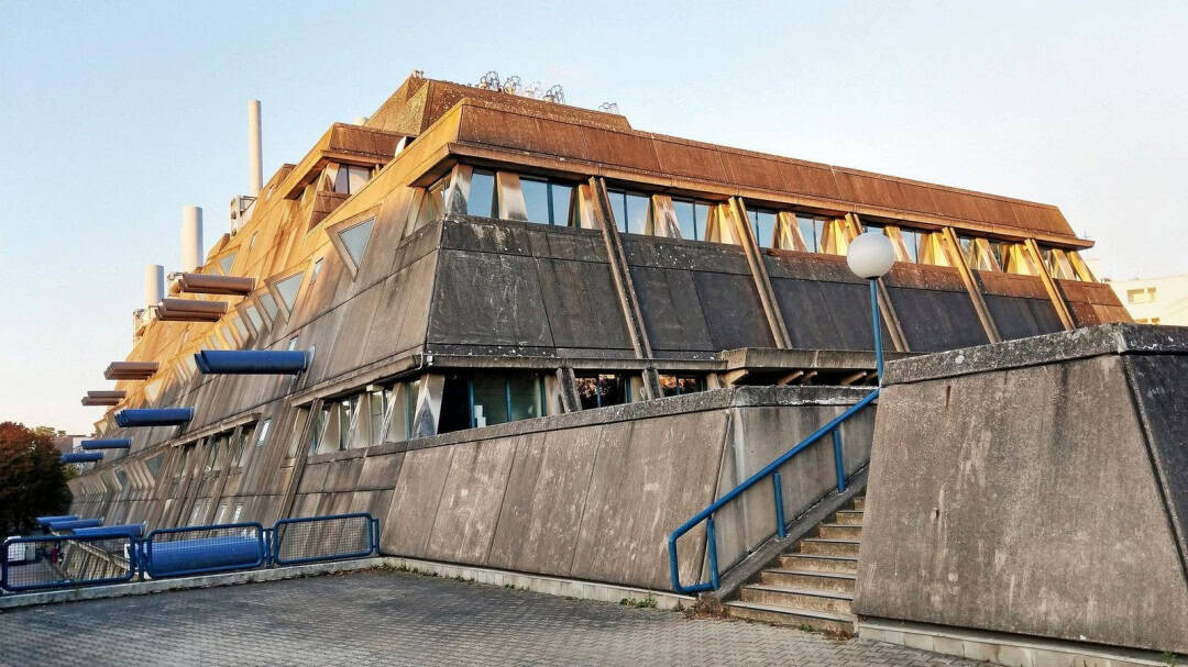 Modellverfahren Mäusebunker