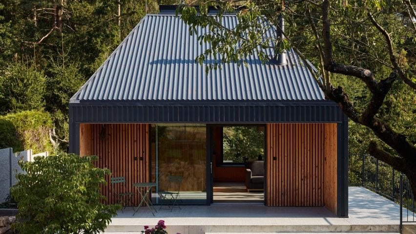 Modern Kır Evi Modern Kır Evi