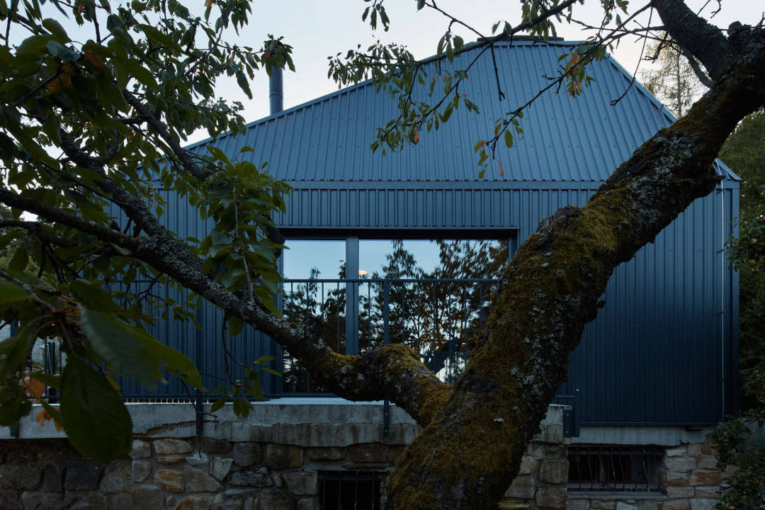 Modern Kır Evi Modern Kır Evi