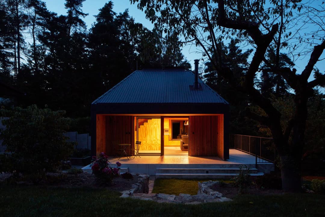 Modern Kır Evi Modern Kır Evi