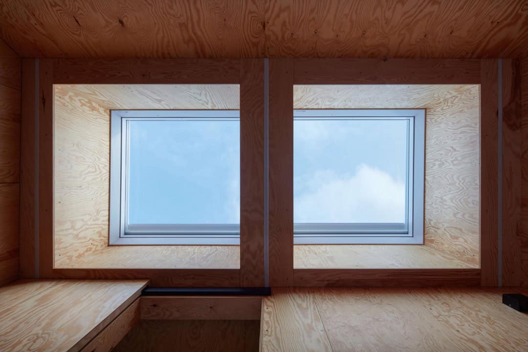 Modern Kır Evi Modern Kır Evi