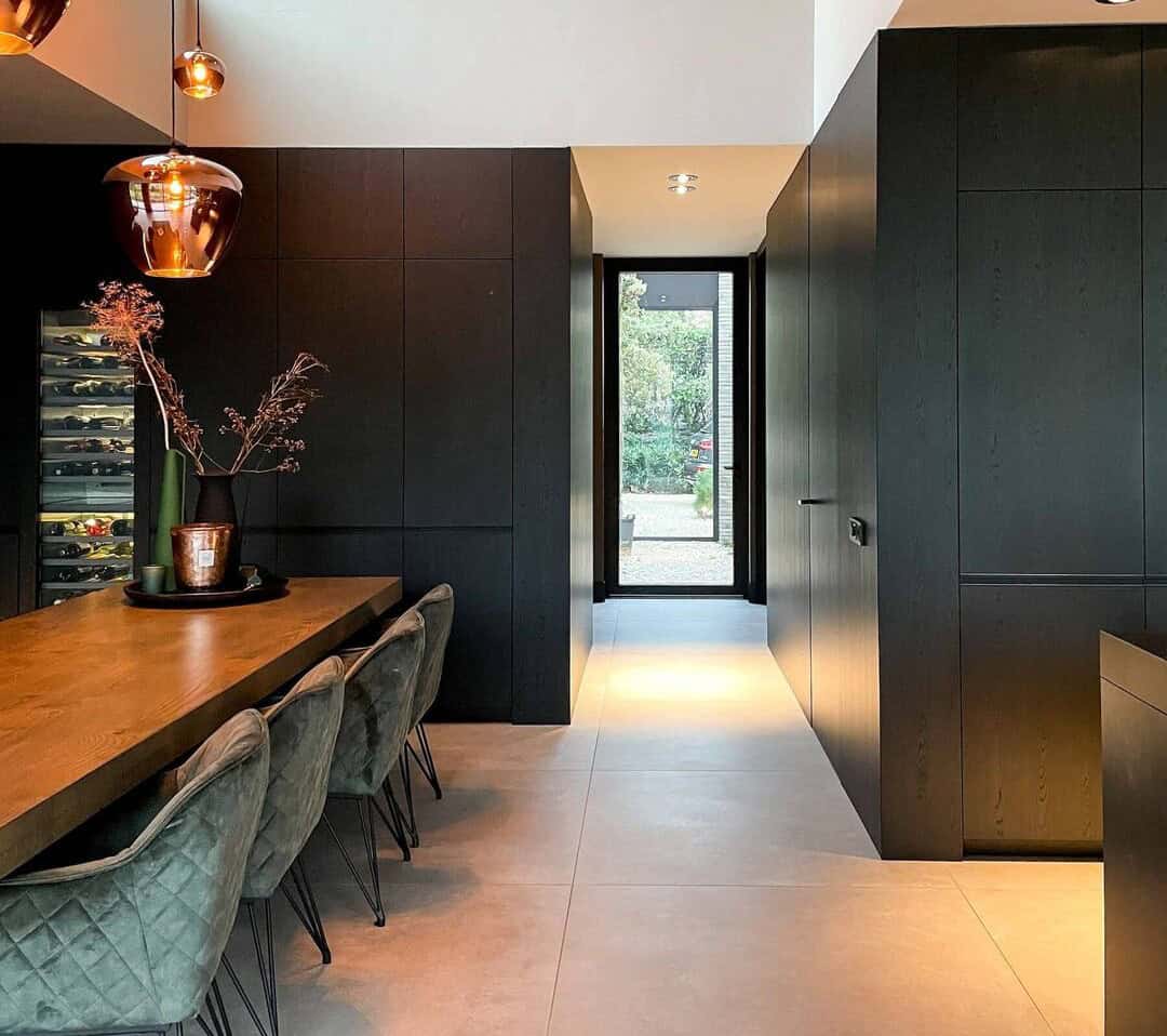 Modern ve Enerji Nötr Bir Yapı