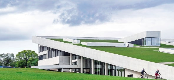 Moesgaard Müzesi, Danimarka