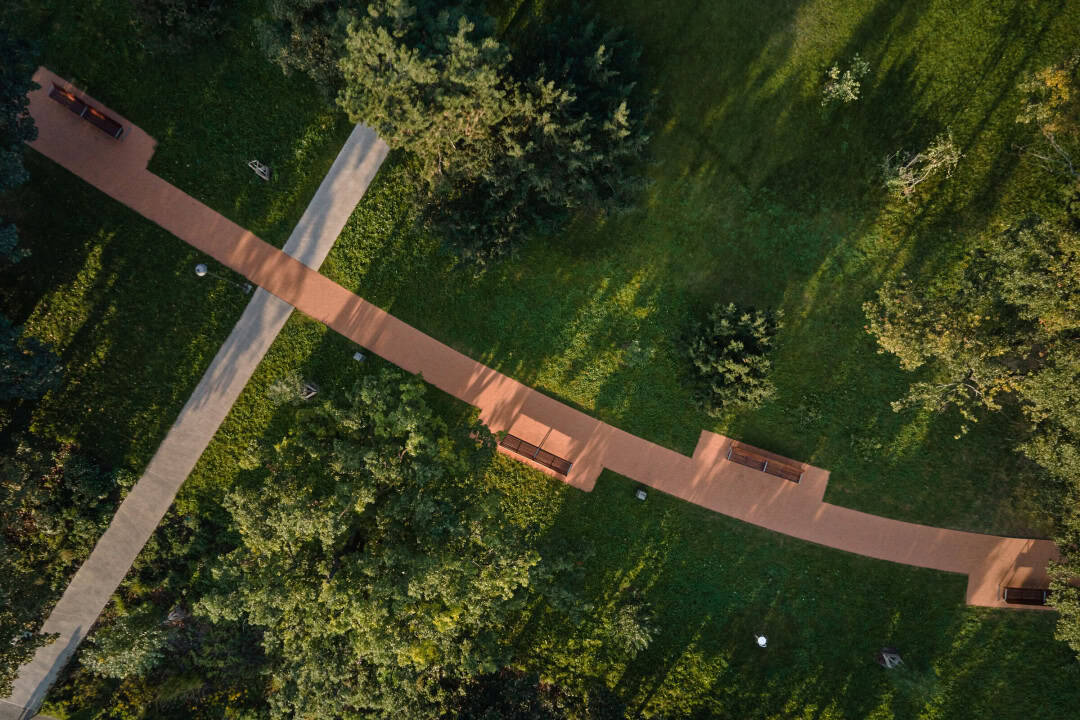 Moravian Square Park Moravian Square Park