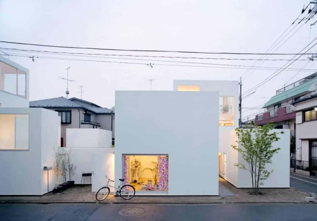 Moriyama House