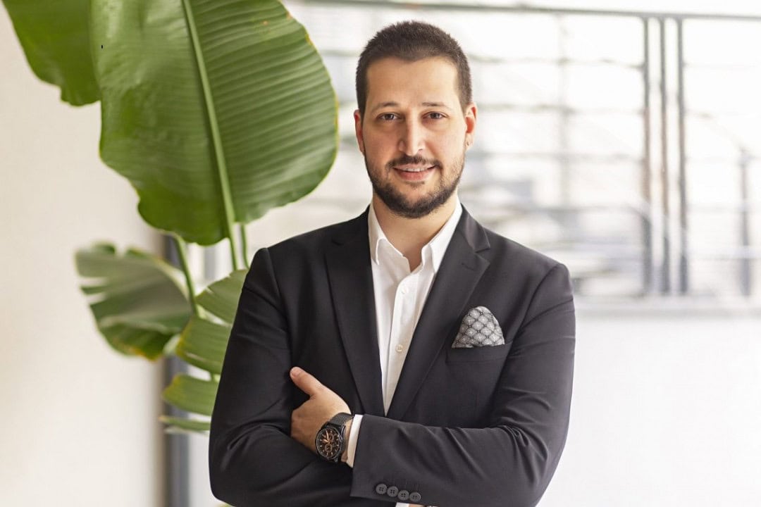 Mr Usta CEO’su Yunus Emre Kalkan