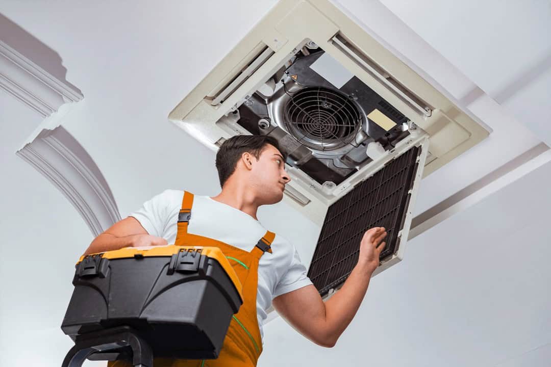 Mr Usta Dijital Hizmet Klima Montajı ve Bakımı