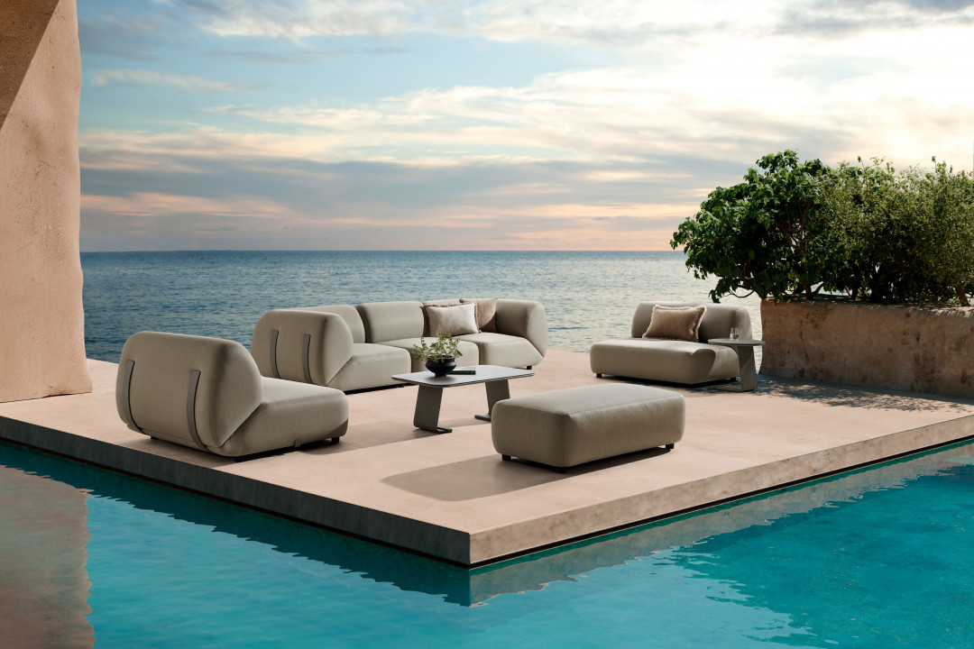 Mudo Concept Dış Mekan Mobilyaları