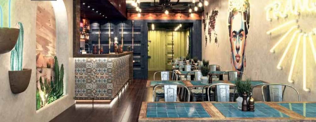 Muertos Restoranı Muertos Restoranı