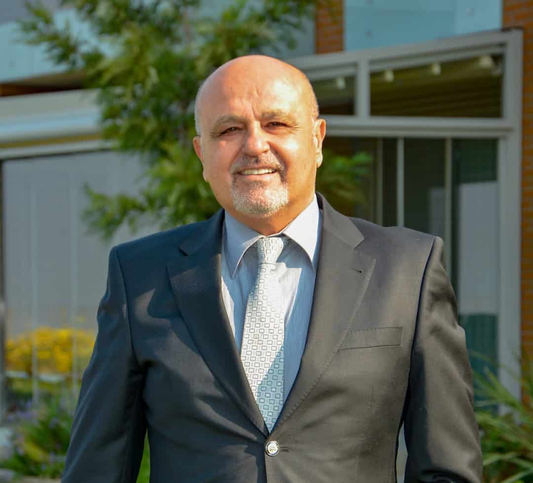 Tanyer Yapı Yönetim Kurulu Başkanı Münir Tanyer