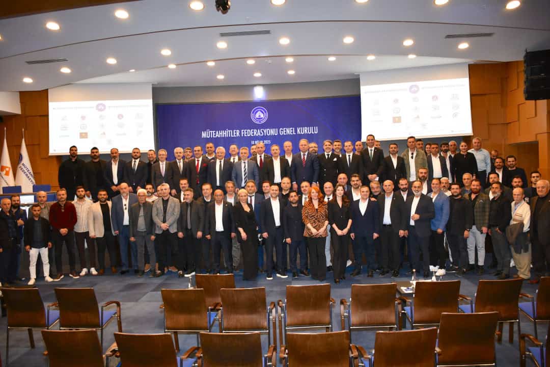 Müteahhitler Federasyonu Müteahhitler Federasyonu