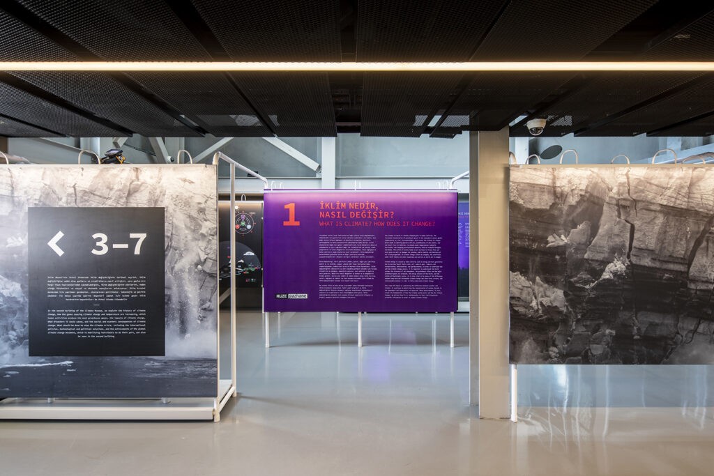 Müze Gazhane İklim Müzesi